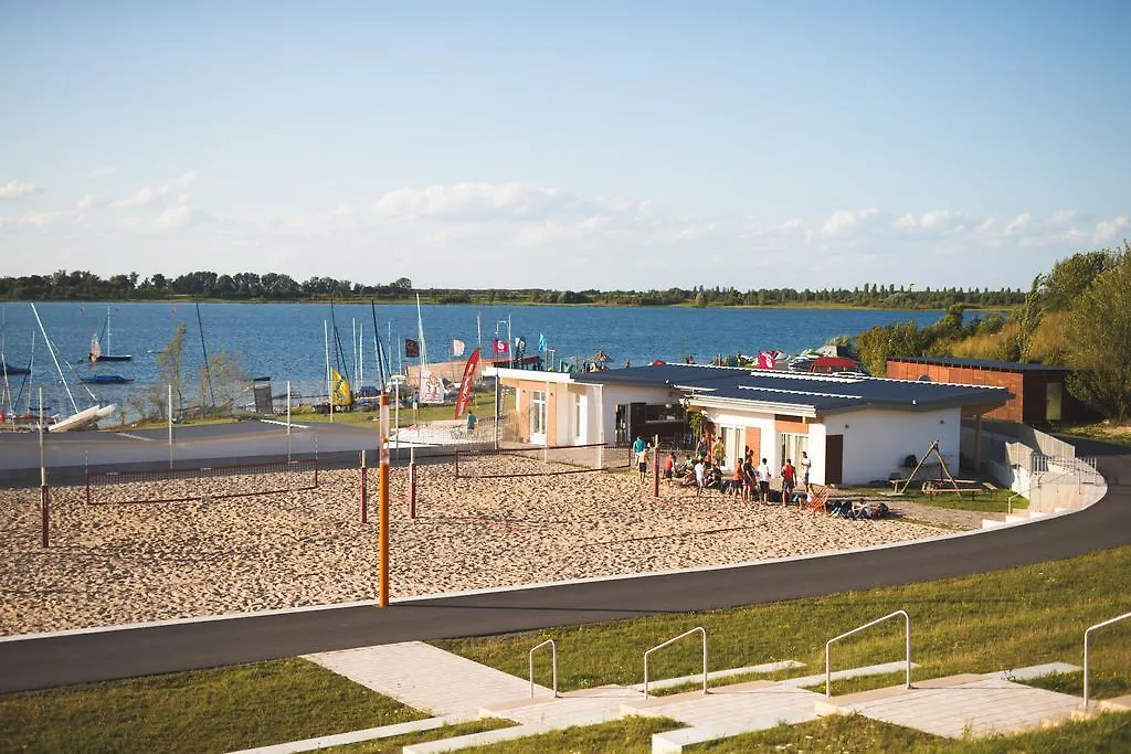 Casa de Férias All-On-Sea Camp & Sport Resort Leipzig Am Schladitzer See Rackwitz